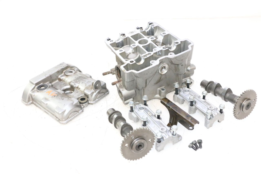 photo de Testata anteriore SUZUKI SV S 650 (1999 - 2002) - Vista principale