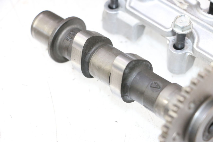 photo de Testata anteriore SUZUKI SV S 650 (1999 - 2002) - Zoom qualità usato