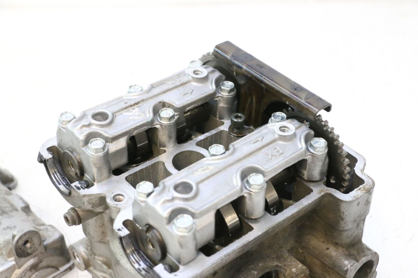 photo de Testata anteriore SUZUKI SV S 650 (1999 - 2002) - Marcature e riferimenti originali