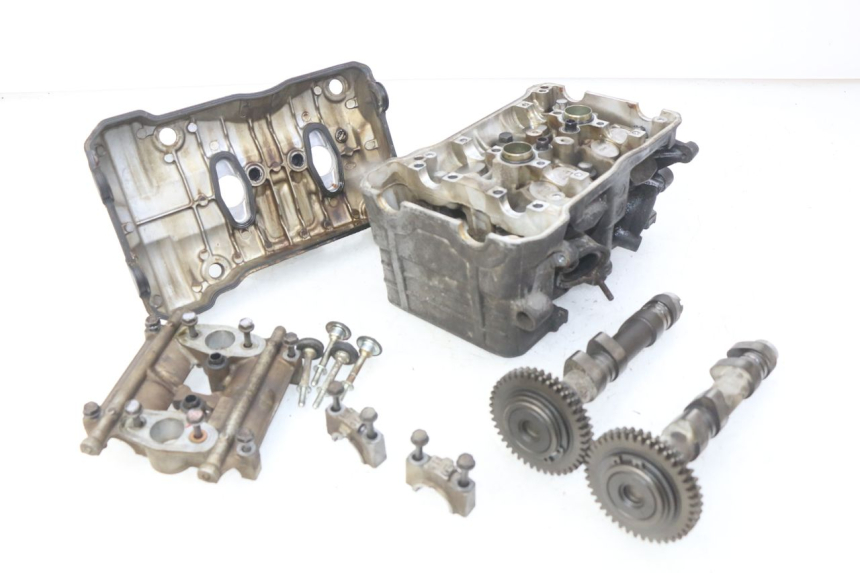 photo de TESTATA ANTERIORE HONDA VFR FI RC46 800 (1998 - 2001) - Vista principale