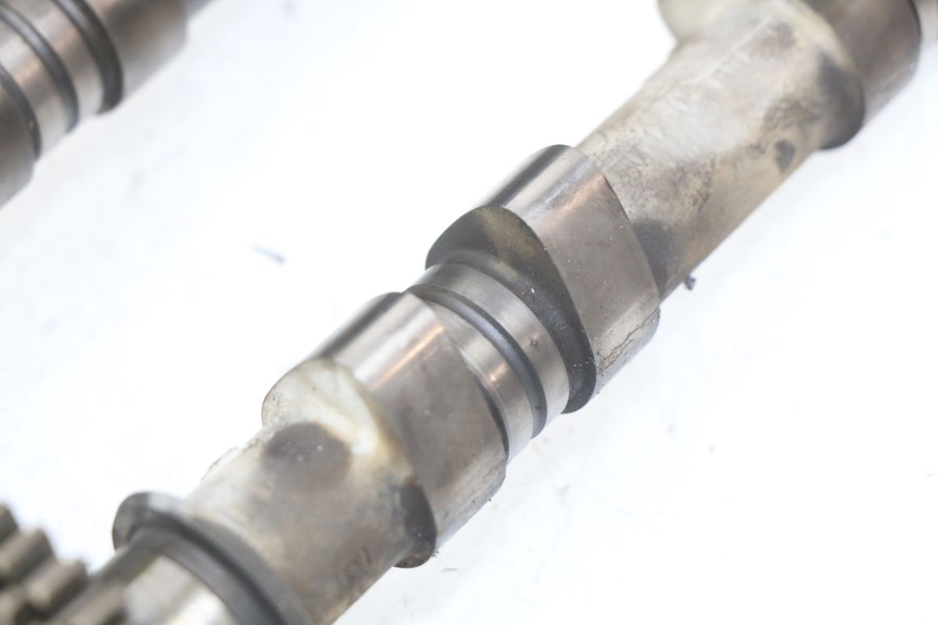 photo de TESTATA ANTERIORE HONDA VFR FI RC46 800 (1998 - 2001) - Ispezione visiva dettagliata