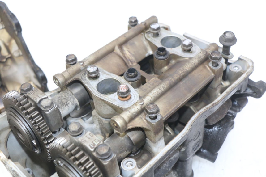 photo de TESTATA ANTERIORE HONDA VFR FI RC46 800 (1998 - 2001) - Zoom qualità usato