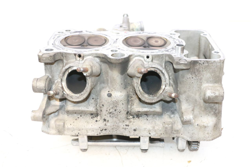photo de TESTATA ANTERIORE HONDA VFR FI RC46 800 (1998 - 2001) - Primo piano tecnico