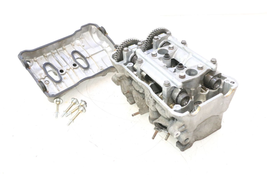 photo de TESTATA ANTERIORE HONDA VFR FI RC46 800 (1998 - 2001) - Dettagli dei punti di fissaggio