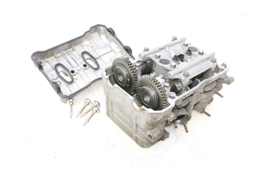 photo de TESTATA ANTERIORE HONDA VFR FI RC46 800 (1998 - 2001) - Stato della superficie e materiale