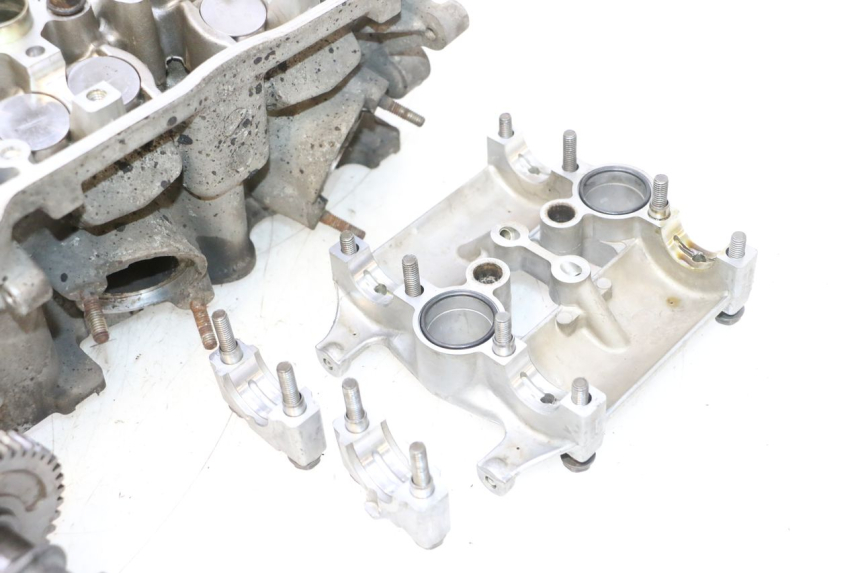 photo de TESTATA ANTERIORE HONDA VFR FI RC46 800 (1998 - 2001) - Ricambio usato controllato