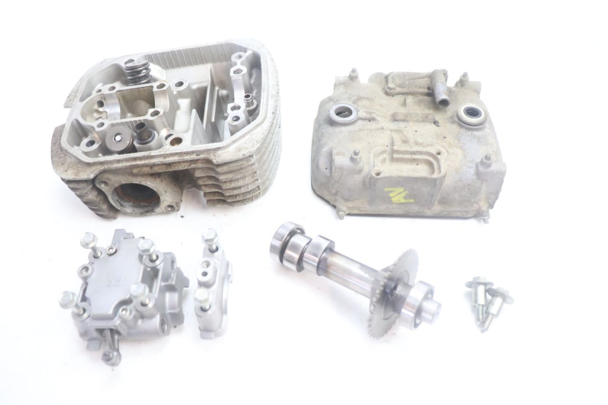 photo de TESTATA ANTERIORE HONDA XLV VARADERO 125 (2007 - 2012) - Vista principale
