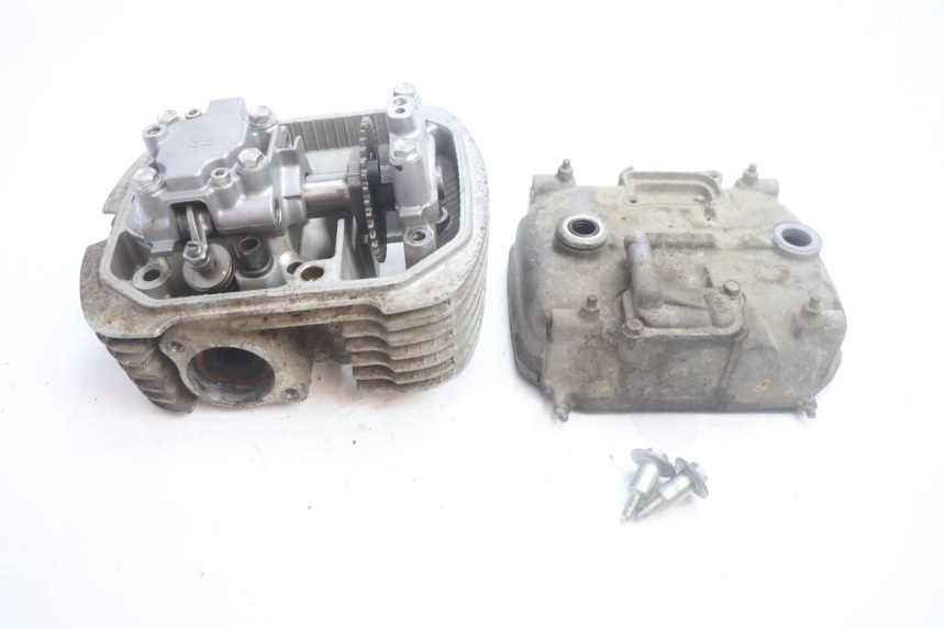 photo de TESTATA ANTERIORE HONDA XLV VARADERO 125 (2007 - 2012) - Foto prodotto supplementare