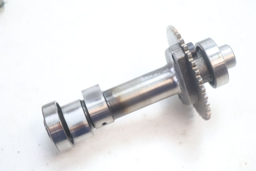photo de TESTATA ANTERIORE HONDA XLV VARADERO 125 (2007 - 2012) - Marcature e riferimenti originali