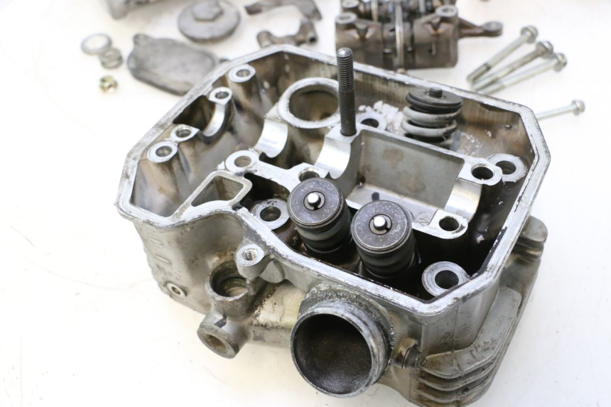 photo de TESTATA ANTERIORE HONDA XRV AFRICA TWIN 750 (1990 - 1992) - Foto prodotto supplementare