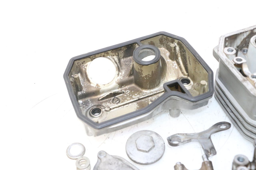 photo de TESTATA ANTERIORE HONDA XRV AFRICA TWIN 750 (1990 - 1992) - Ispezione visiva dettagliata