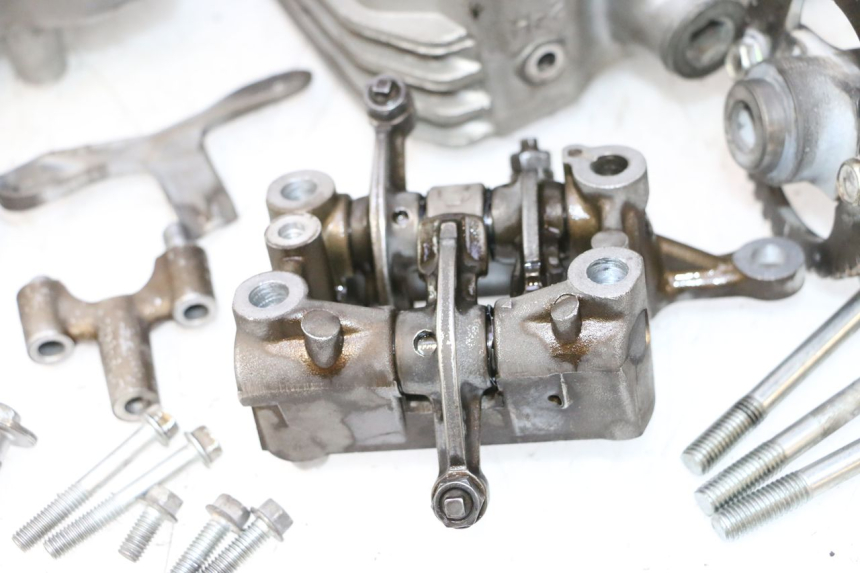 photo de TESTATA ANTERIORE HONDA XRV AFRICA TWIN 750 (1990 - 1992) - Angolazione alternativa