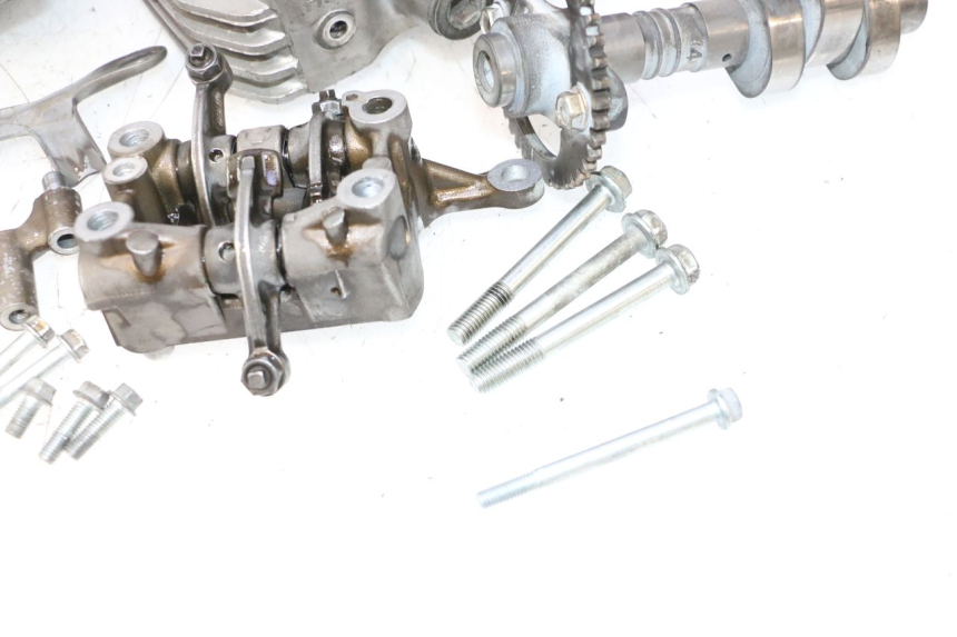 photo de TESTATA ANTERIORE HONDA XRV AFRICA TWIN 750 (1990 - 1992) - Zoom qualità usato