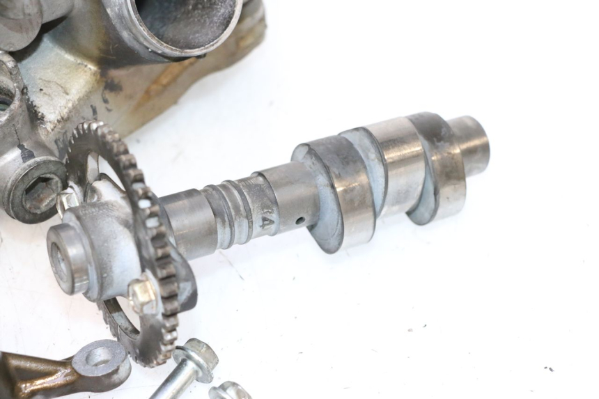 photo de TESTATA ANTERIORE HONDA XRV AFRICA TWIN 750 (1990 - 1992) - Panoramica del profilo