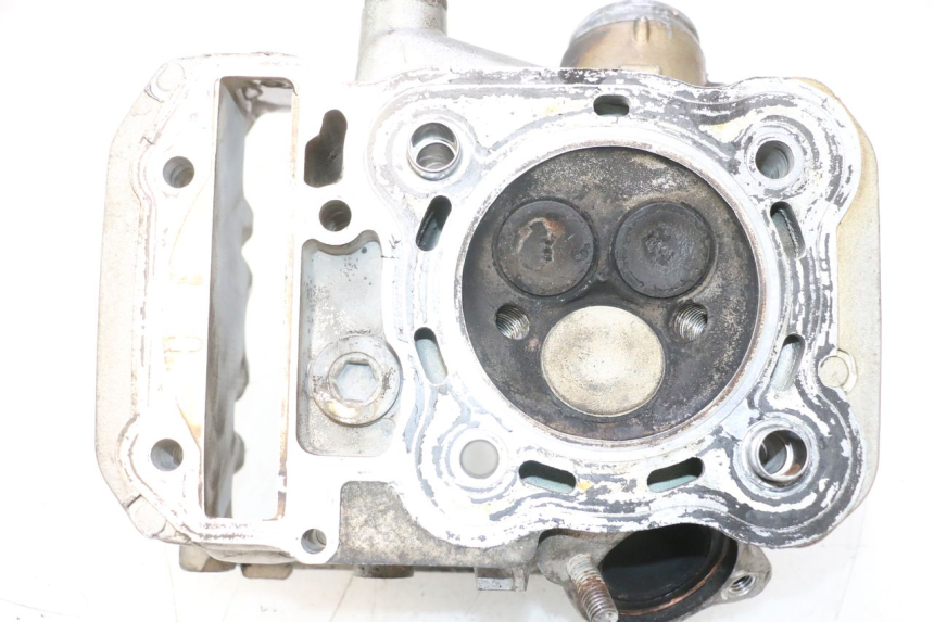 photo de TESTATA ANTERIORE HONDA XRV AFRICA TWIN 750 (1990 - 1992) - Primo piano tecnico