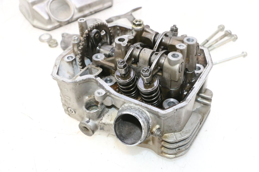photo de TESTATA ANTERIORE HONDA XRV AFRICA TWIN 750 (1990 - 1992) - Stato della superficie e materiale