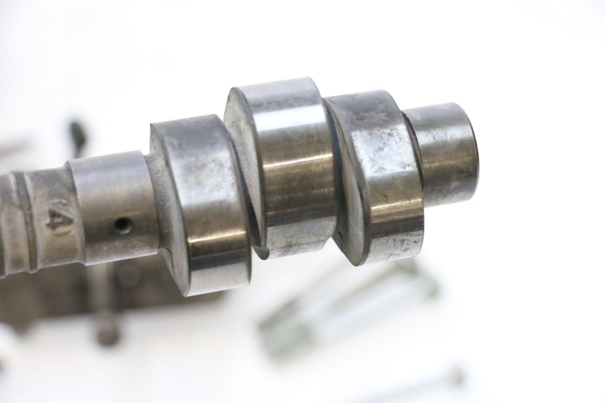 photo de TESTATA ANTERIORE HONDA XRV AFRICA TWIN 750 (1990 - 1992) - Marcature e riferimenti originali