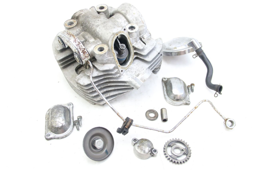 photo de CILINDRO ANTERIORE YAMAHA XV VIRAGO 750 (1984 - 1998) - Vista principale