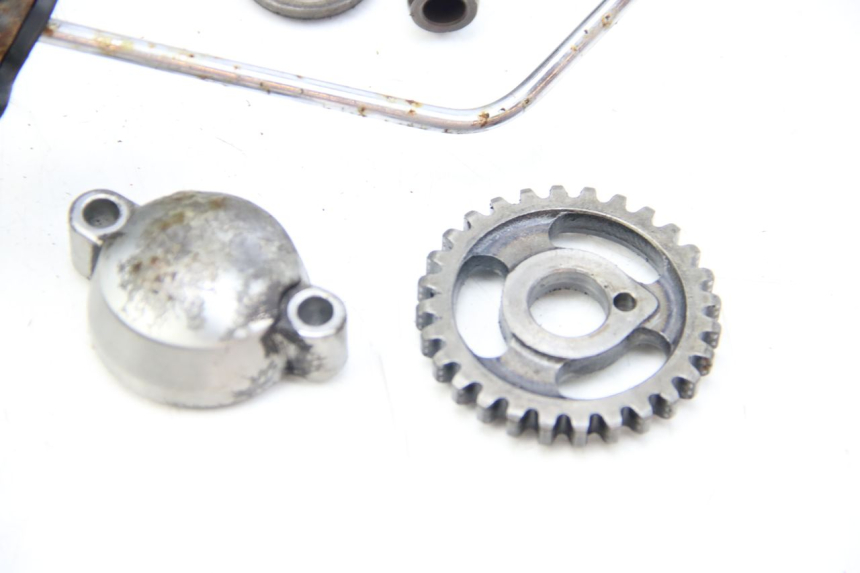 photo de CILINDRO ANTERIORE YAMAHA XV VIRAGO 750 (1984 - 1998) - Zoom sui componenti