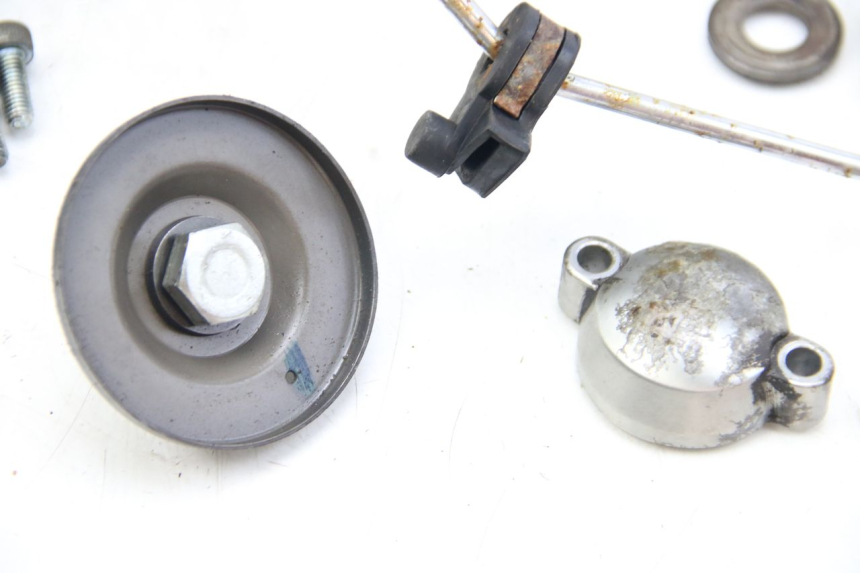 photo de CILINDRO ANTERIORE YAMAHA XV VIRAGO 750 (1984 - 1998) - Primo piano ad alta risoluzione