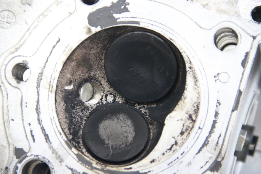 photo de CILINDRO ANTERIORE YAMAHA XV VIRAGO 750 (1984 - 1998) - Zoom sullo stato d'uso