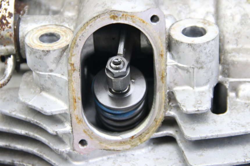 photo de CILINDRO ANTERIORE YAMAHA XV VIRAGO 750 (1984 - 1998) - Altra angolazione