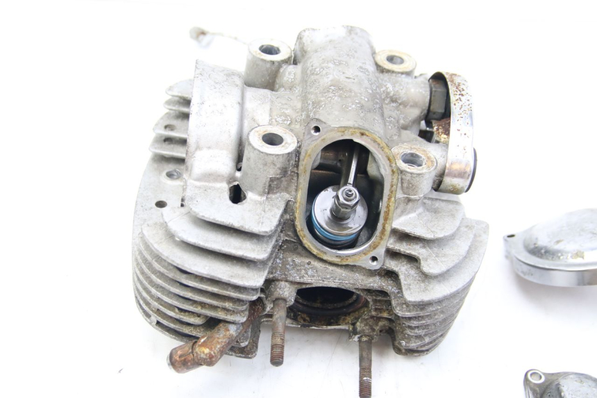 photo de CILINDRO ANTERIORE YAMAHA XV VIRAGO 750 (1984 - 1998) - Dettagli dei punti di fissaggio