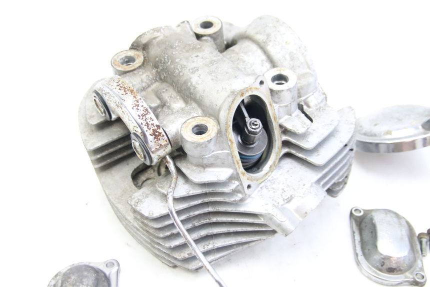 photo de CILINDRO ANTERIORE YAMAHA XV VIRAGO 750 (1984 - 1998) - Marcature e riferimenti originali