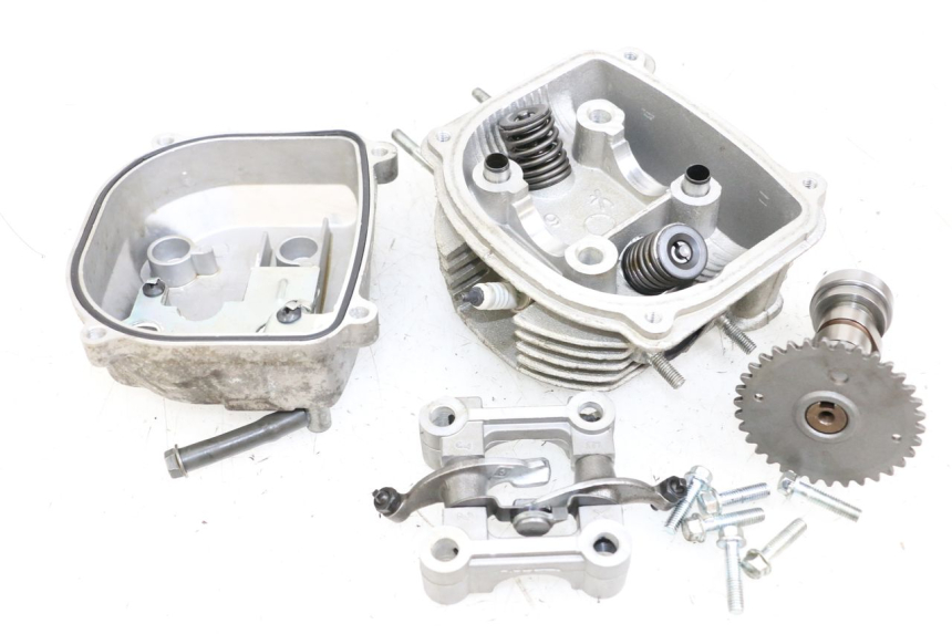 photo de TESTATA JONWAY AZTRAL 125 (2008 - 2017) - Dettaglio del componente