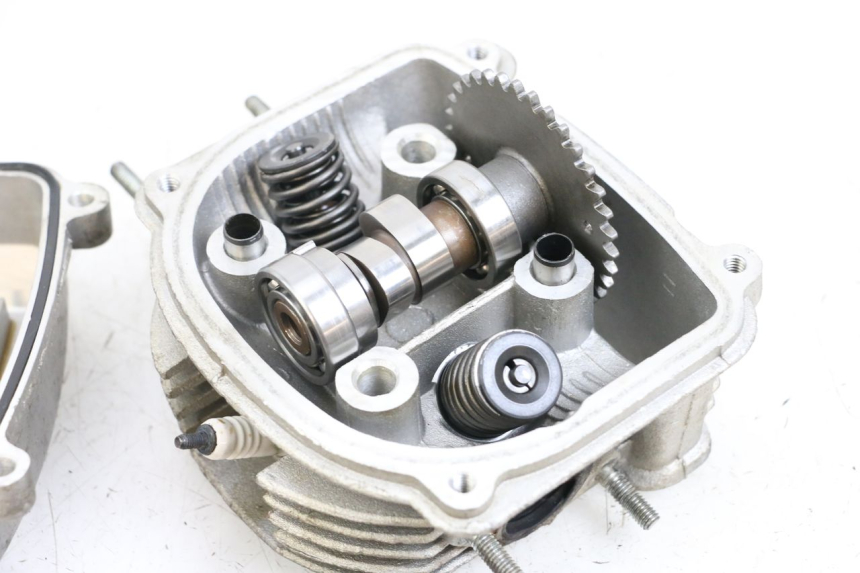 photo de TESTATA JONWAY AZTRAL 125 (2008 - 2017) - Altra vista dell'articolo