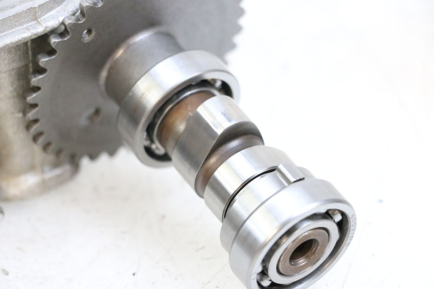 photo de TESTATA JONWAY AZTRAL 125 (2008 - 2017) - Caratteristiche distintive