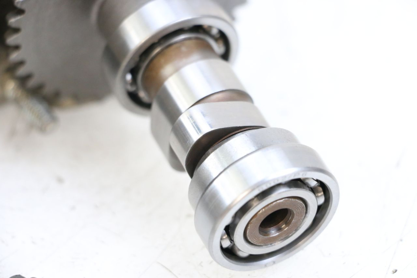 photo de TESTATA JONWAY AZTRAL 125 (2008 - 2017) - Zoom sui componenti