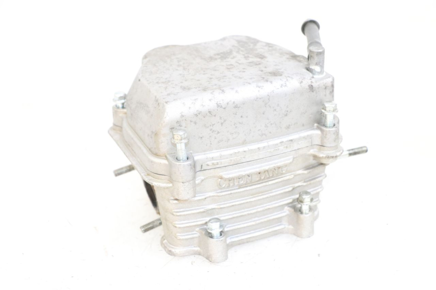 photo de TESTATA JONWAY AZTRAL 125 (2008 - 2017) - Zoom sullo stato d'uso