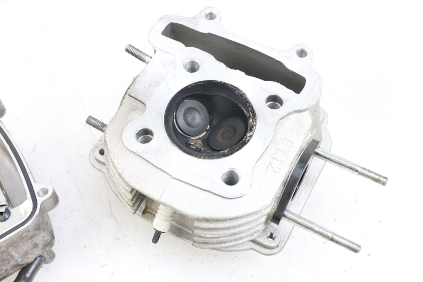 photo de TESTATA JONWAY AZTRAL 125 (2008 - 2017) - Vista d'insieme del prodotto