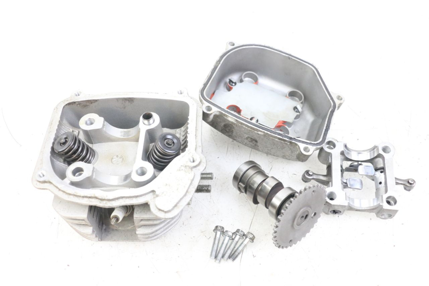 photo de TESTATA JONWAY AZTRAL 125 (2008 - 2017) - Dettaglio del componente