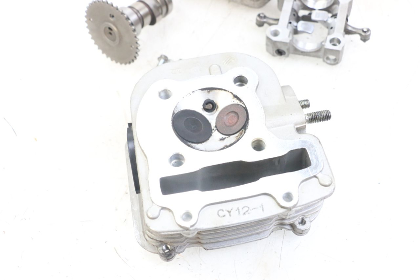 photo de TESTATA JONWAY AZTRAL 125 (2008 - 2017) - Altra vista dell'articolo