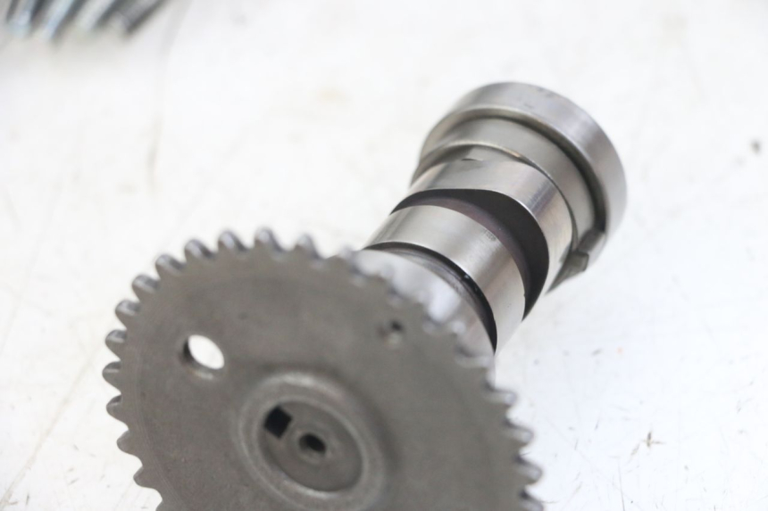 photo de TESTATA JONWAY AZTRAL 125 (2008 - 2017) - Foto prodotto supplementare