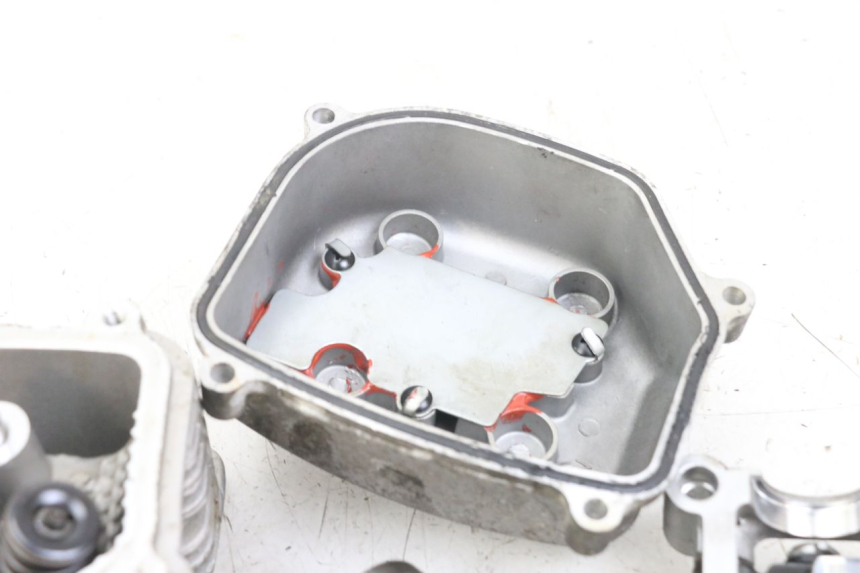 photo de TESTATA JONWAY AZTRAL 125 (2008 - 2017) - Angolazione alternativa