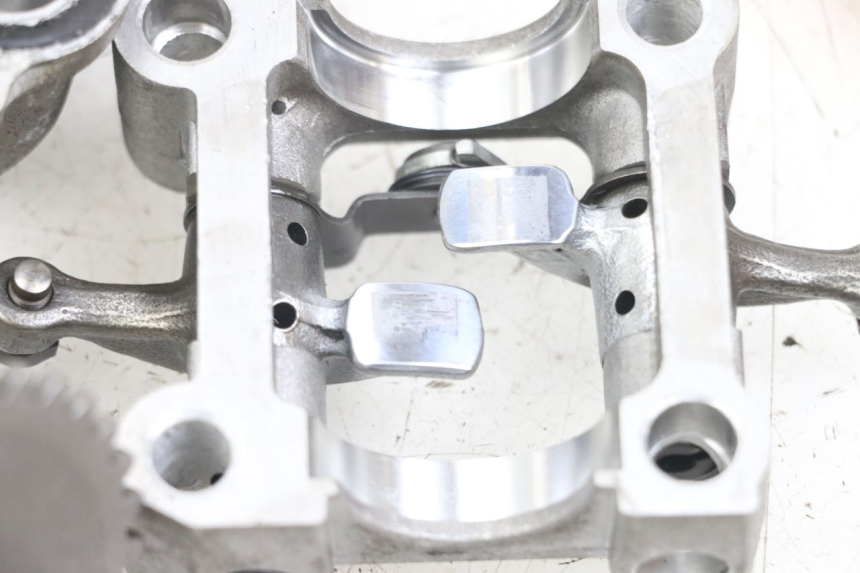 photo de TESTATA JONWAY AZTRAL 125 (2008 - 2017) - Zoom qualità usato