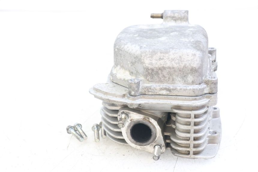 photo de TESTATA JONWAY AZTRAL 125 (2008 - 2017) - Primo piano tecnico