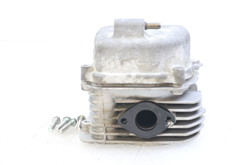 photo de TESTATA JONWAY AZTRAL 125 (2008 - 2017) - Dettagli dei punti di fissaggio