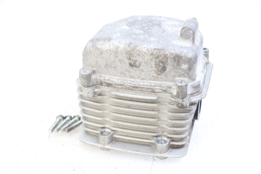 photo de TESTATA JONWAY AZTRAL 125 (2008 - 2017) - Stato della superficie e materiale