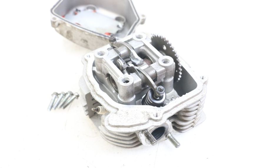 photo de TESTATA JONWAY AZTRAL 125 (2008 - 2017) - Marcature e riferimenti originali