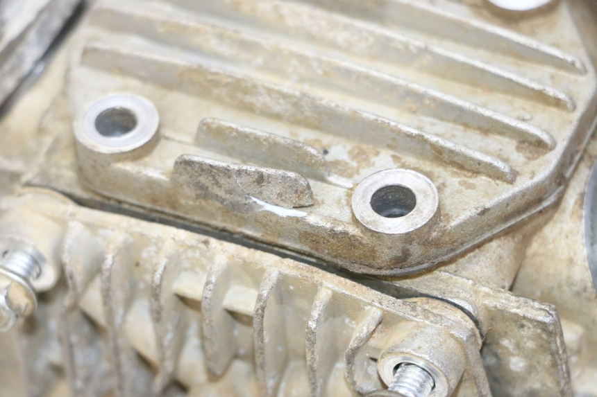 photo de TESTA KEROX BAZOOKA 110 - Altra angolazione