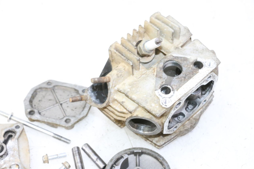 photo de TESTA KEROX BAZOOKA 110 - Marcature e riferimenti originali