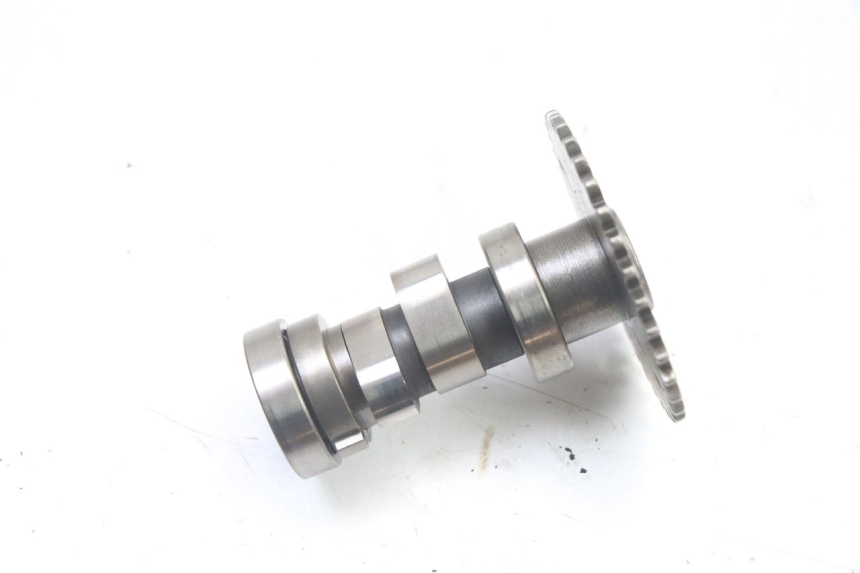 photo de TESTATA DAELIM BESBI 125 (2007 - 2008) - Caratteristiche distintive