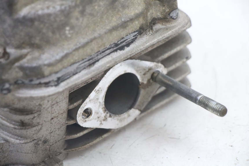 photo de TESTATA DAELIM BESBI 125 (2007 - 2008) - Primo piano tecnico