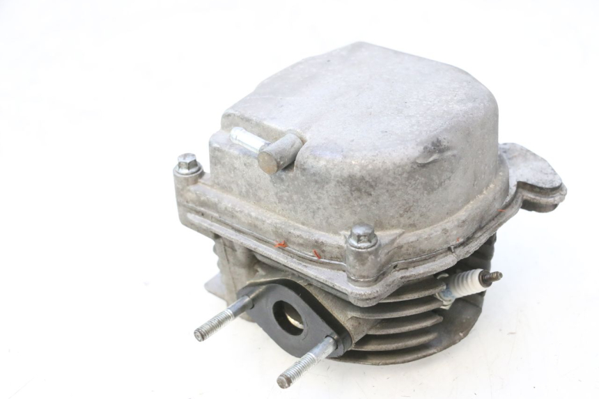 photo de TESTATA MASH BIBOP 2.0 50 (2021 - 2026) - Zoom sullo stato d'uso