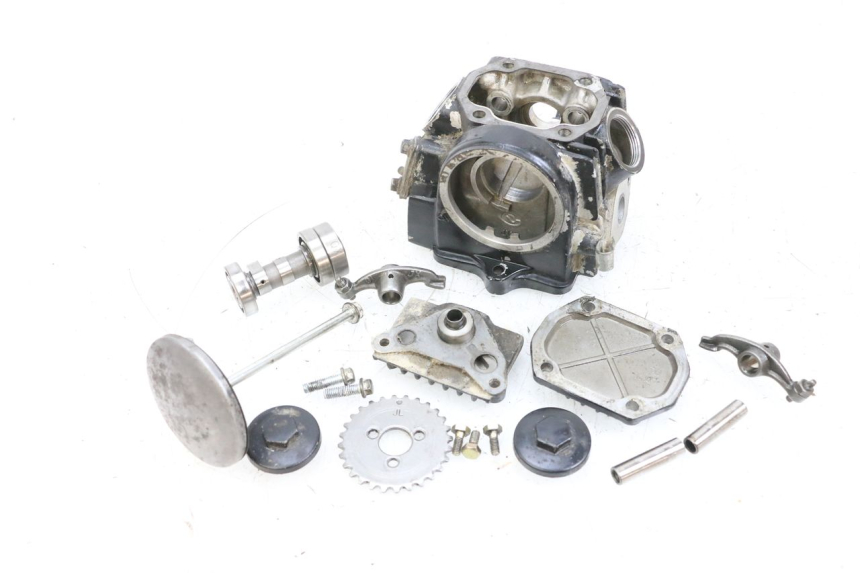 photo de TESTATA MAG POWER BOMBERS 4T 50 (2016 - 2026) - Vista principale