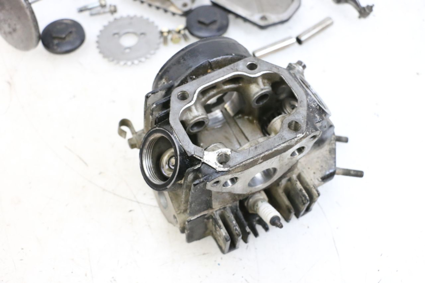 photo de TESTATA MAG POWER BOMBERS 4T 50 (2016 - 2026) - Ispezione visiva dettagliata